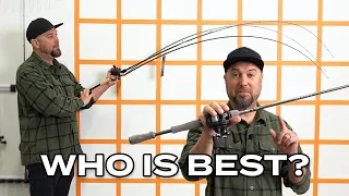 Who Makes the Best Jerkbait Rod?