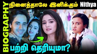 Untold Story about Ashi Singh || Biography in Tamil || Ninaithale Inikkum Nithya