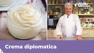 CREMA DIPLOMATICA di Iginio Massari