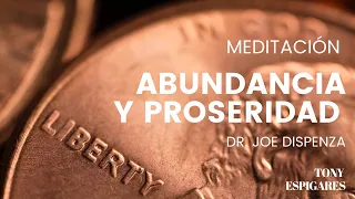 💰 Nueva Meditación de ABUNDANCIA Y PROSPERIDAD | de las Enseñanzas del Dr. Joe dispenza en Español💰