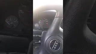 AUDI B4 COLD START LPG (2.0 85KW)