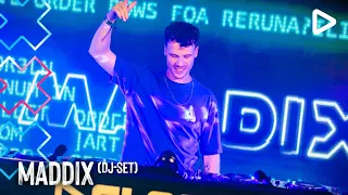 Maddix @ ADE (LIVE DJ-set) | SLAM!