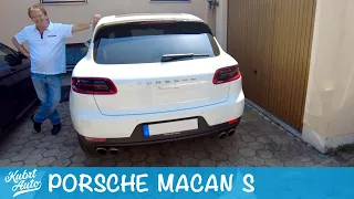 Německý důchodce co jezdí v Porsche