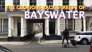 London walk: Notting Hill Gate to Bayswater