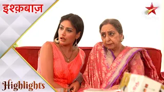 Ishqbaaz | इश्क़बाज़ | Kyun bechna chahti hai Anika apni ring?