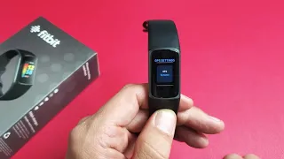 Fitbit Charge 5: How Turn GPS ON/OFF (Dynamic, Built-In, Phone)