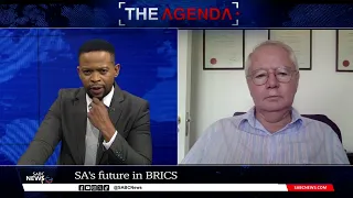 DISCUSSION | SA's future in BRICS should political power change : Prof Jannie Rossouw