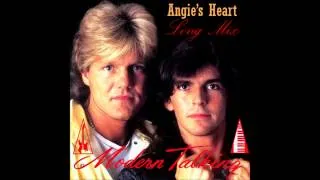 Modern Talking - Angie's Heart Long Mix