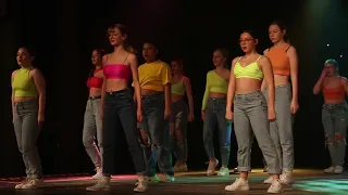 'Will Smith Mix' JustDance Annual Show 2021