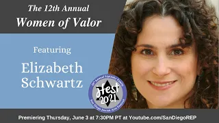 Women of Valor featuring Elizabeth Schwartz