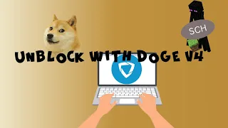 UNBLOCK Websites on School Chromebook With Doge Unblocker V4!!! (April - May | 2024 + Working)