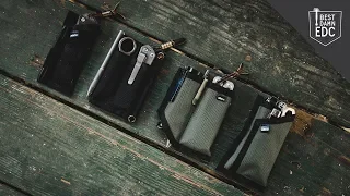 The Many Great EDC Organizers by Arc Company