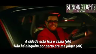 The Weeknd - Blinding Lights  ( Legendado PT-BR )