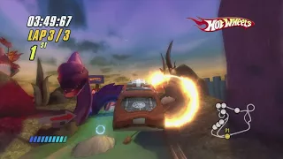 [Xbox 360] Hot Wheels: Beat That! - Inferno: Mini Golf Tournament - Hollowback