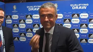 "Più forte Haaland o Mbappé?": e Luis Enrique fa ridere tutti