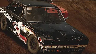 Гонки Wreckfest - Чемпионат "ЗЛОБНАЯ МАШИНА" | Прохождение, Обзор Игры на ПК