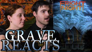 Grave Reacts: Fright Night (1985) Rewatch!