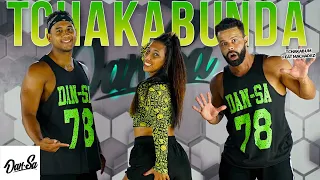 Tchakabunda - Tchakabum Feat Machadez - Dan-Sa /  Daniel Saboya (Coreografia)