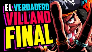 ¿PODRÁ QUITARLE EL PUESTO A IMU? ¿CUAL SERÁ EL VILLANO FINAL DE ONE PIECE? TEACH O GOBIERNO MUNDIAL