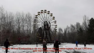 🇺🇦 The Chernobyl Disaster - Černobyl' Ukraine