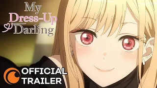 My Dress-Up Darling | OFFICIAL TRAILER