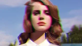 Lana Del Rey - Born To Die (Empty Arena Version)