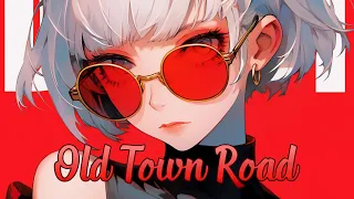 Nightcore - Lil Nas X - Old Town Road Ft. Billy Ray Cyrus (Wattiox & Angemi remix)