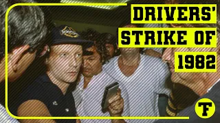 The Drivers' Strike of 1982