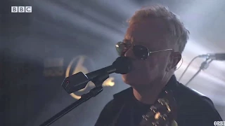 New Order - True Faith (6 Music, Maida Vale Studios, London, England, 09.10.15.)