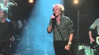 Rod Stewart  Can't stop me now - Live Troubadour 25 apr 2013