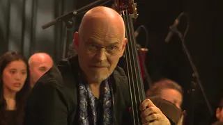 JazzBaltica 2018: Lars Danielsson, Paolo Fresu, Björn Bohlin & Orchestra