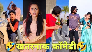 Parul And Veer Indori Funny Video | The June Paul Comedy | Abraz Khan | Mayni Meraj | Oye Indori