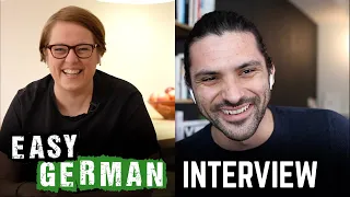 An Interview With Cari From @EasyGerman | Creating Great Language Learning Content For The World