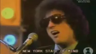 Billy Joel  1976 New York State Of Mind