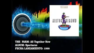 The Farm - All Together Now  (Radio Version)