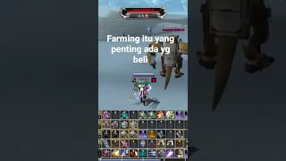 FARMING ITU YANG PENTING ADA YANG BELI ...