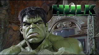 Hulk - 1950's Super Panavision 70 AI Film