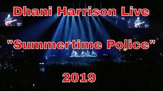 Dhani Harrison - Summertime Police - Live at BB&T Center - Sunrise, Florida - 2019