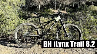 TEST BH iLYNX TRAIL 8.2 - ¿La Orbea RISE killer?