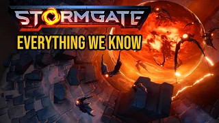 Everything We Know About Stormgate