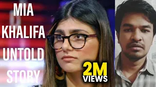 Mia Khalifa Untold Story | Tamil