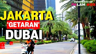 Jakarta Getaran Dubai Di Mega Superblok Rasuna Epicentrum Cocok Untuk Wisata Gratis di Jakarta