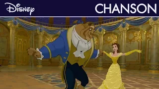 Beauty and the Beast - Tale As Old As Time (French version)