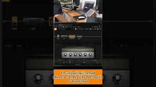 【BIAS FX 2】How to Nirvana's Guitar Tone on BIAS FX 2 #shorts