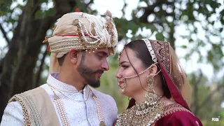 "Pahadi Shaadi Ka Swag: Mazedaar Wedding Song Video!"