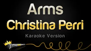 Christina Perri - Arms (Karaoke Version)