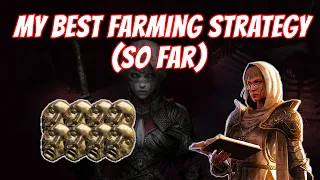 POE 3.22 - The BEST Farming Strategy Ive Found In Tota League (Sanctum Run, RAW Currency!)