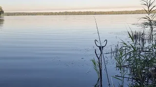 Рыбалка в Запорожье. Домаха. Мест нет, а рыба, не известно.