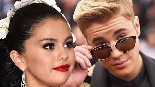 Justin Bieber Hot For Selena Gomez At Met Ball 2015