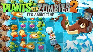 Plants vs. Zombies 2 [Android] FULL Walkthrough #2